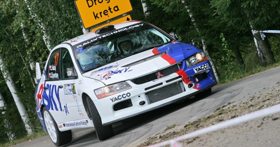 Rajd Rzeszowski